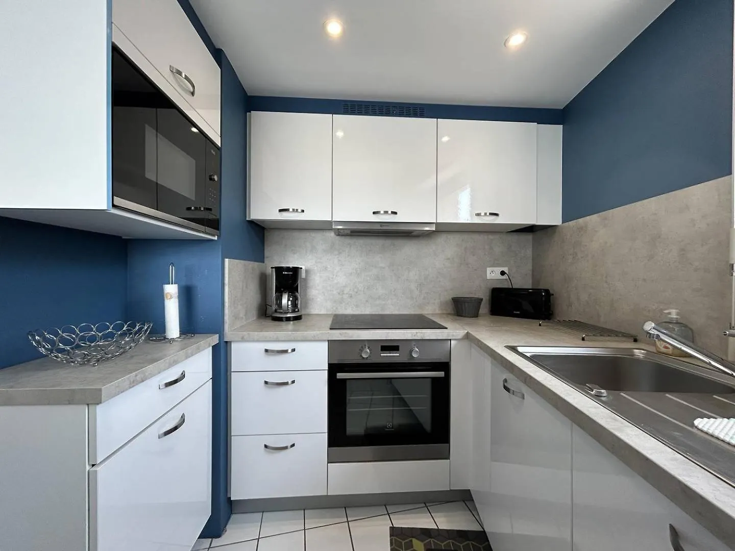 510 - Appartement T3 A Erquy Avec Pleine Vue Mer