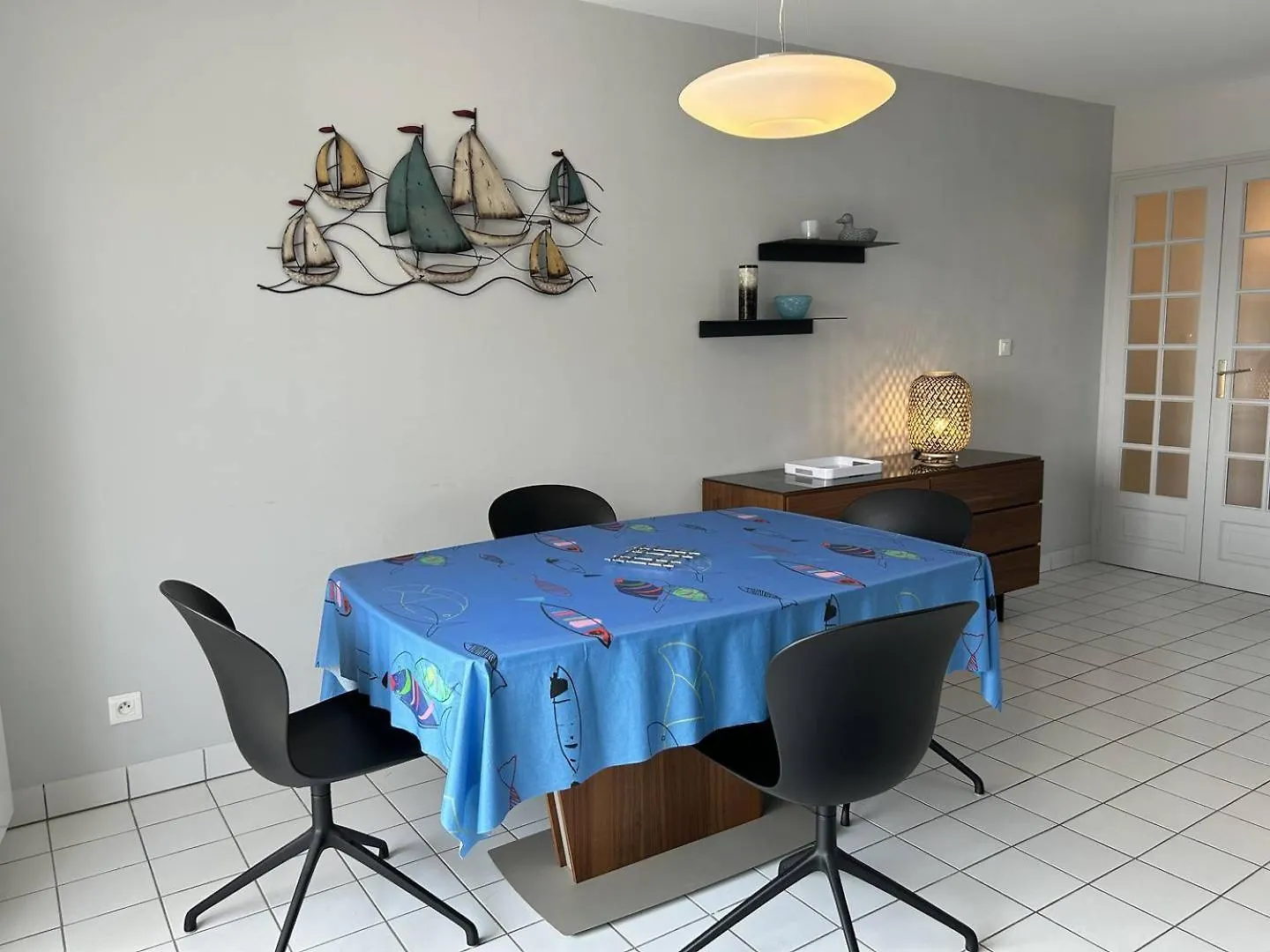 510 - Appartement T3 A Erquy Avec Pleine Vue Mer 0*,