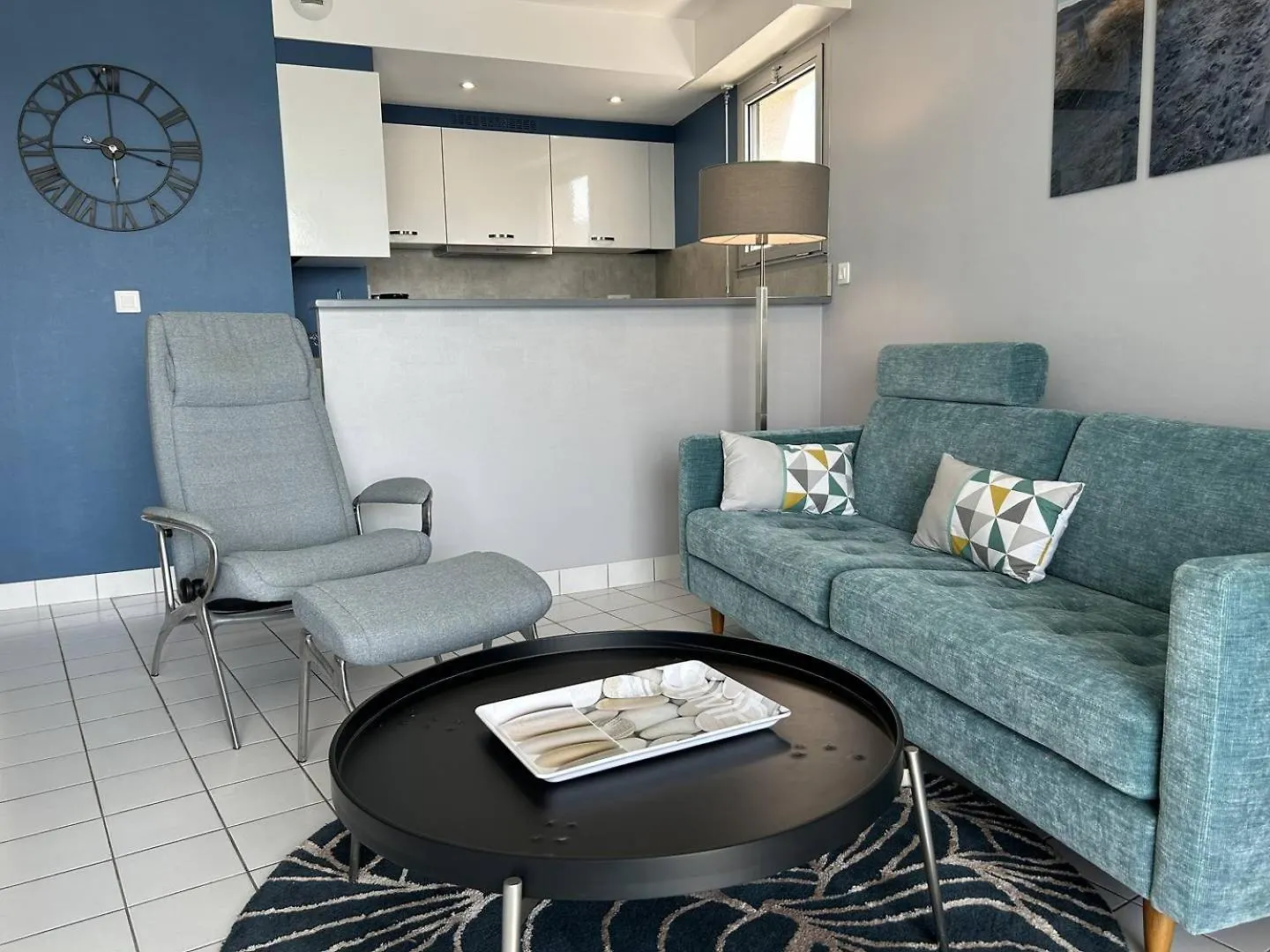 510 - Appartement T3 A Erquy Avec Pleine Vue Mer Appartamento